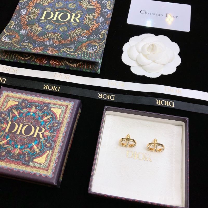 Christian Dior Earrings